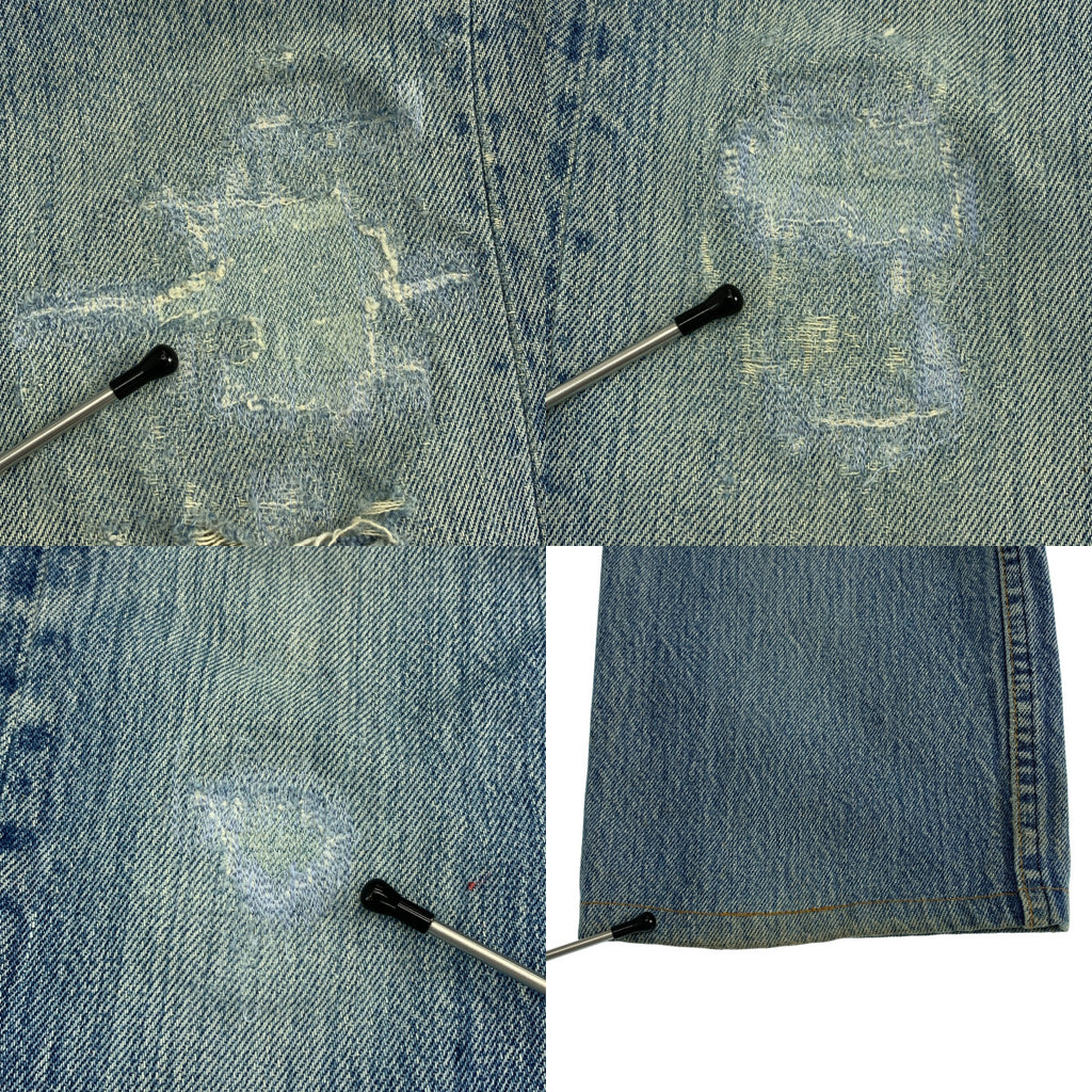 Levi's / リーバイス | 1990s | VINTAGE / ヴィンテージ USA製 501 デニムパンツ | W29 L36 | メンズ