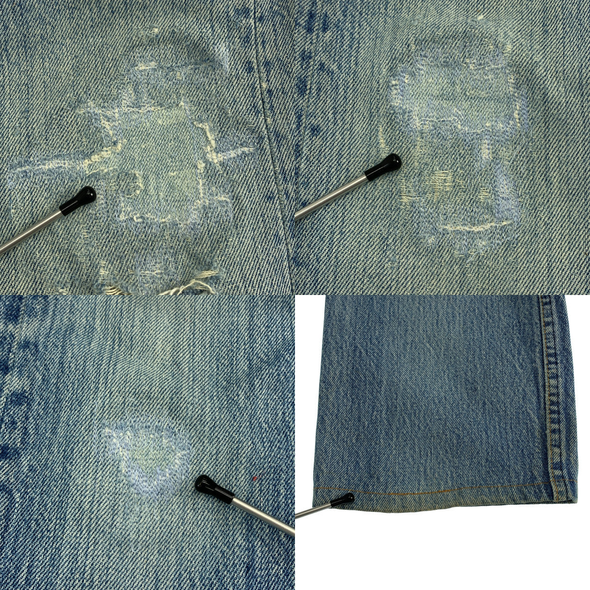 Levi's / リーバイス | 1990s | VINTAGE / ヴィンテージ USA製 501 デニムパンツ | W29 L36 | メンズ