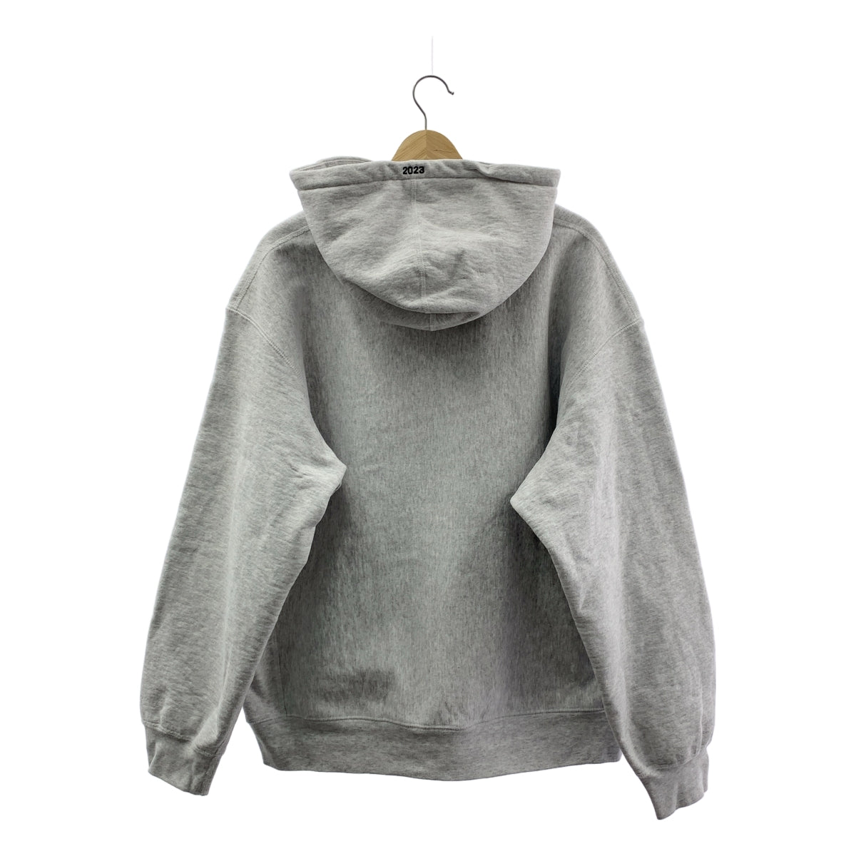 SUPREME / 슈프림 | 2023AW | Box Logo Hooded Sweatshirt 위장 상자 로고 후디 파커 | L | 남성