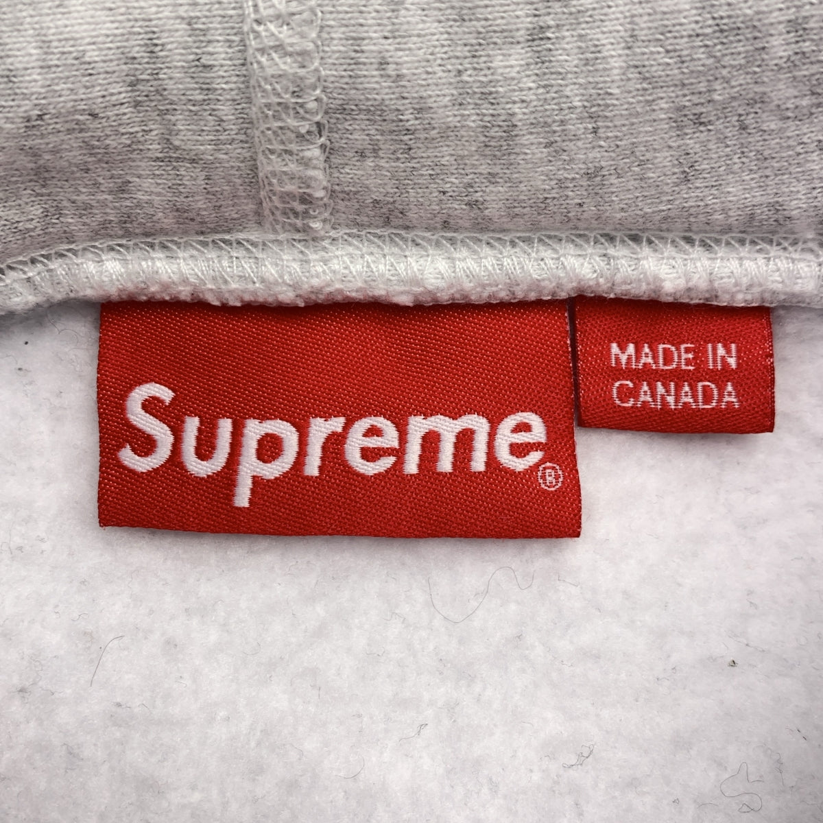 SUPREME / 슈프림 | 2023AW | Box Logo Hooded Sweatshirt 위장 상자 로고 후디 파커 | L | 남성