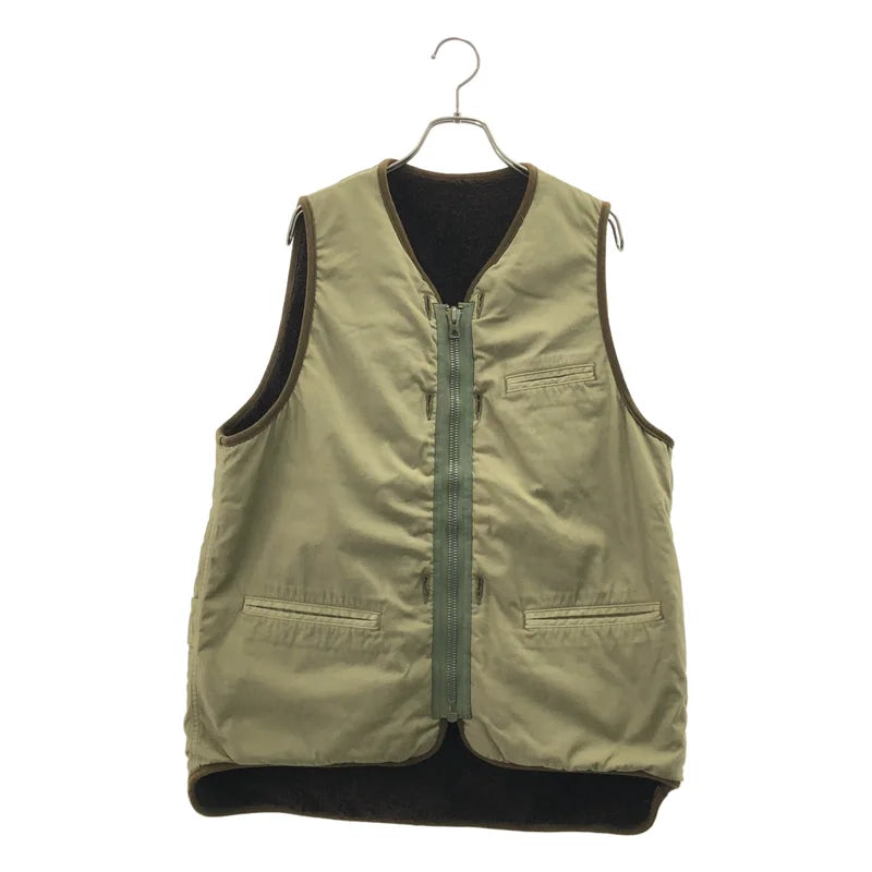 visvim / ビズビム | CONTRARY DEPT LINER VEST コントラリー デプト ライナー ベスト | 2 | メンズ
