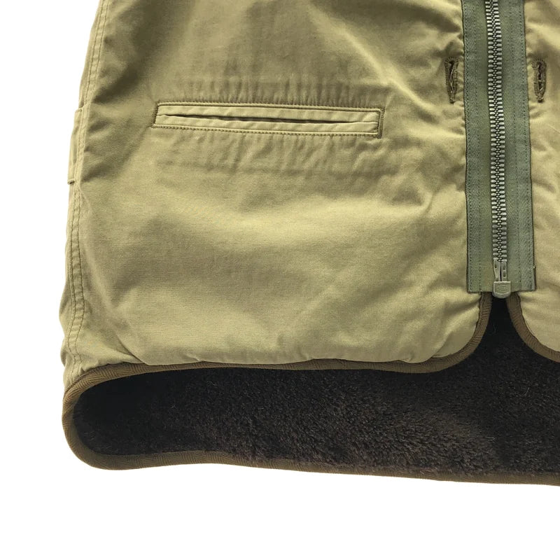 visvim / ビズビム | CONTRARY DEPT LINER VEST コントラリー デプト ライナー ベスト | 2 | メンズ