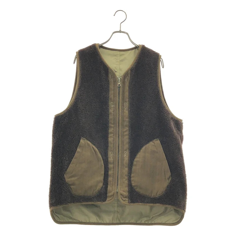 visvim / ビズビム | CONTRARY DEPT LINER VEST コントラリー デプト ライナー ベスト | 2 | メンズ
