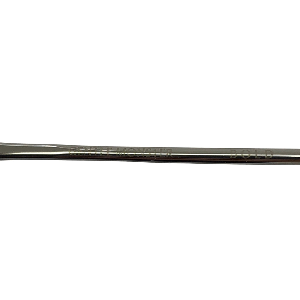 GENTLE MONSTER | Martin02 飛行員金屬框眼鏡 | 尺寸 59◻︎17 151 | 其他