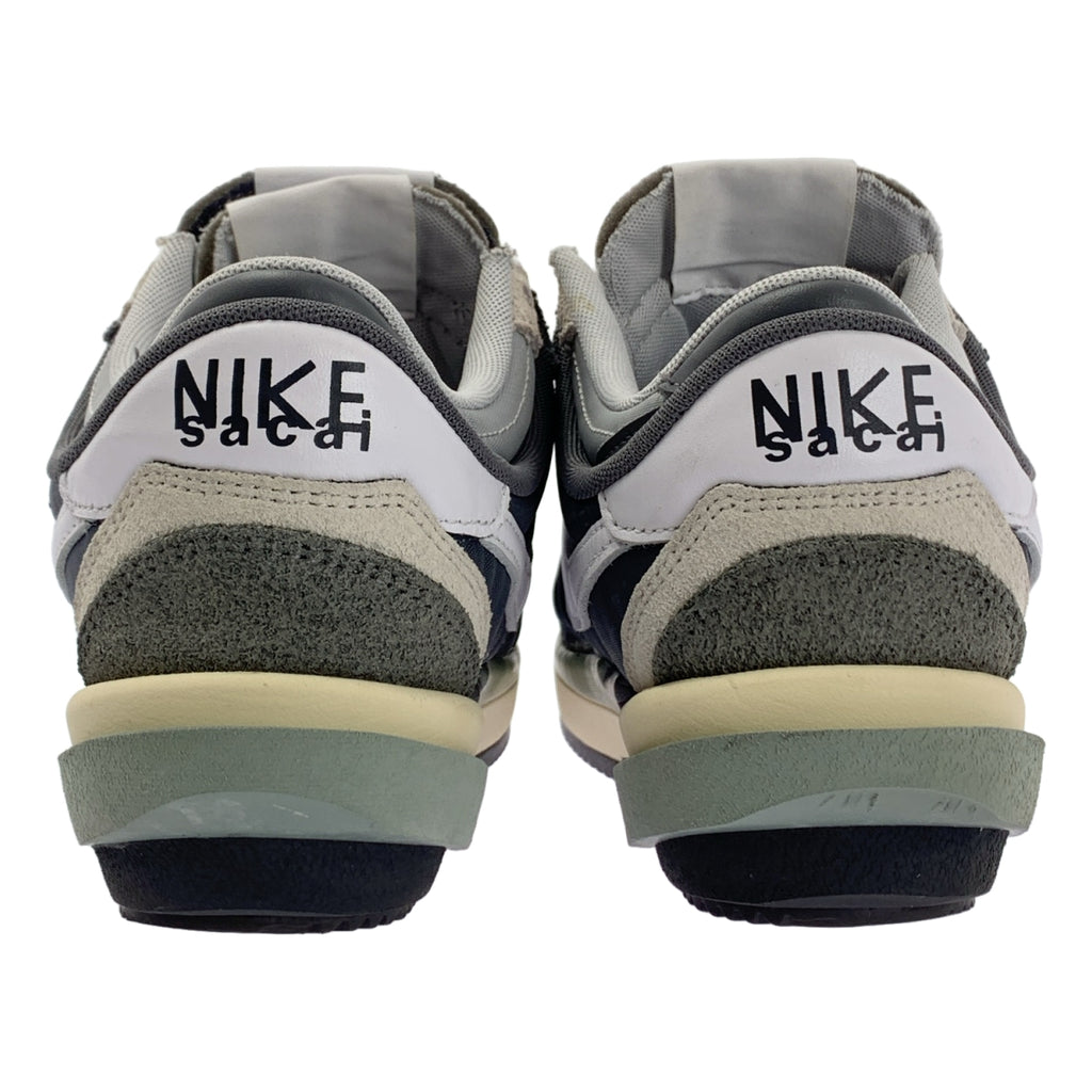 sacai / サカイ | 2022AW | Nike Zoom Cortez Iron Grey ナイキ ズーム コルテッツ アイアングレー スニーカー | 26 | グレー | メンズ