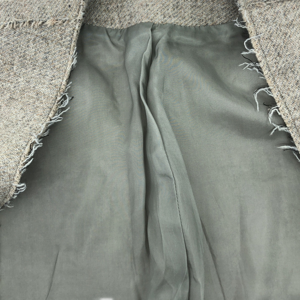 Plage / 플라주 | 2023AW | 【R'IAM】 실루엣 블라우스 풀오버 / 안감 포함 | F | 베이지 | 여성