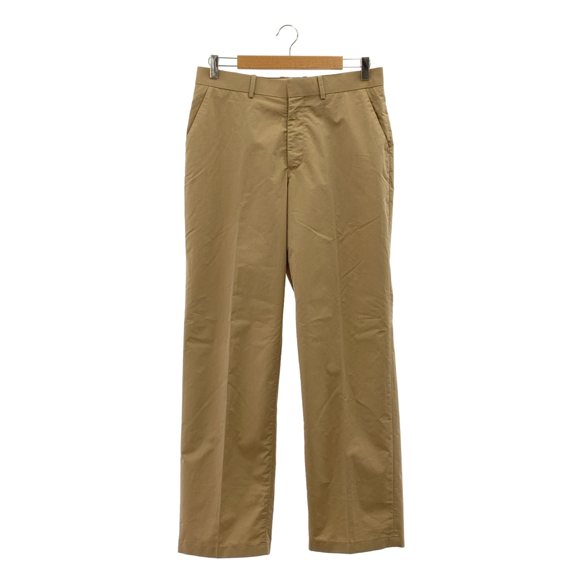 AURALEE / オーラリー | FINX POLYESTER SLACKS フィンクス スラックス | 4 | メンズ