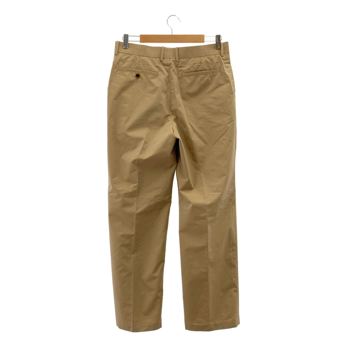 AURALEE / オーラリー | FINX POLYESTER SLACKS フィンクス スラックス | 4 | メンズ