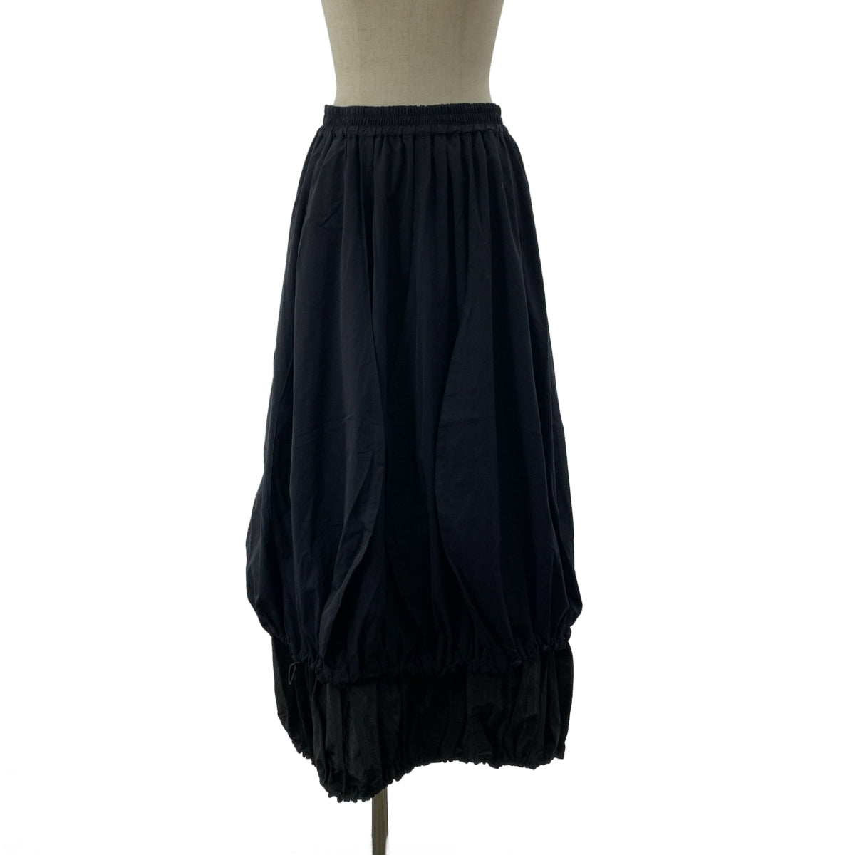 OMMO / オーエムエムオー | IRREGULAR PATTERN LAYERED SK / イレギュラーパターンレイヤード スカート | 38 | レディース