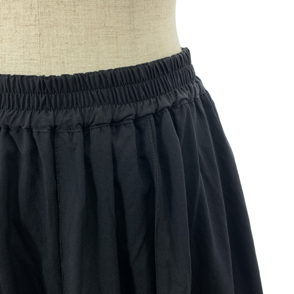 OMMO / オーエムエムオー | IRREGULAR PATTERN LAYERED SK / イレギュラーパターンレイヤード スカート | 38 | レディース