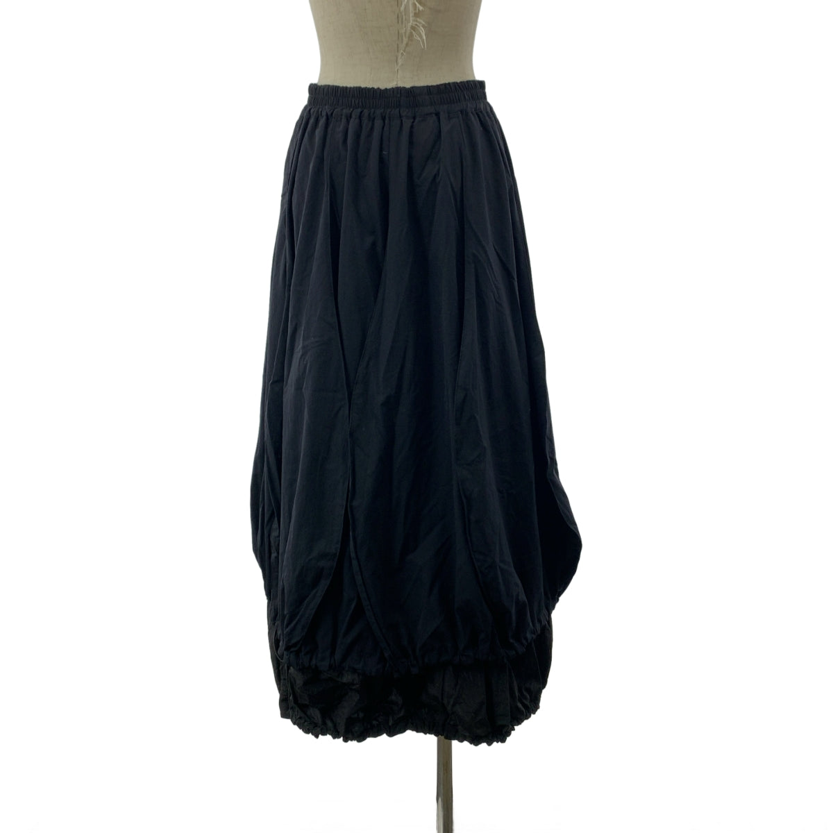 OMMO / オーエムエムオー | IRREGULAR PATTERN LAYERED SK / イレギュラーパターンレイヤード スカート | 38 | レディース