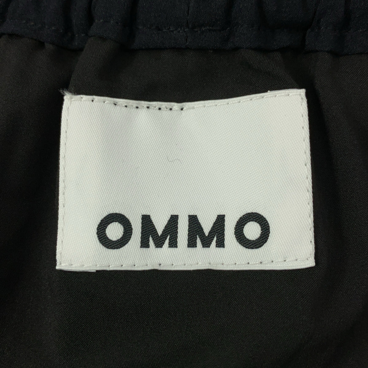 OMMO / オーエムエムオー | IRREGULAR PATTERN LAYERED SK / イレギュラーパターンレイヤード スカート | 38 | レディース