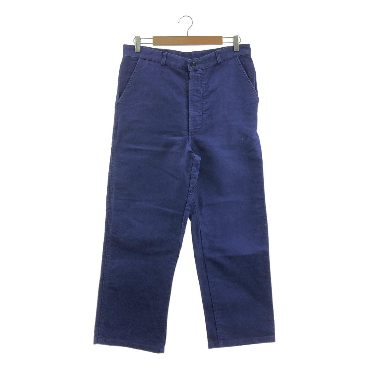 EURO VINTAGE / ユーロヴィンテージ | フレンチ ワークパンツ | 46 | メンズ