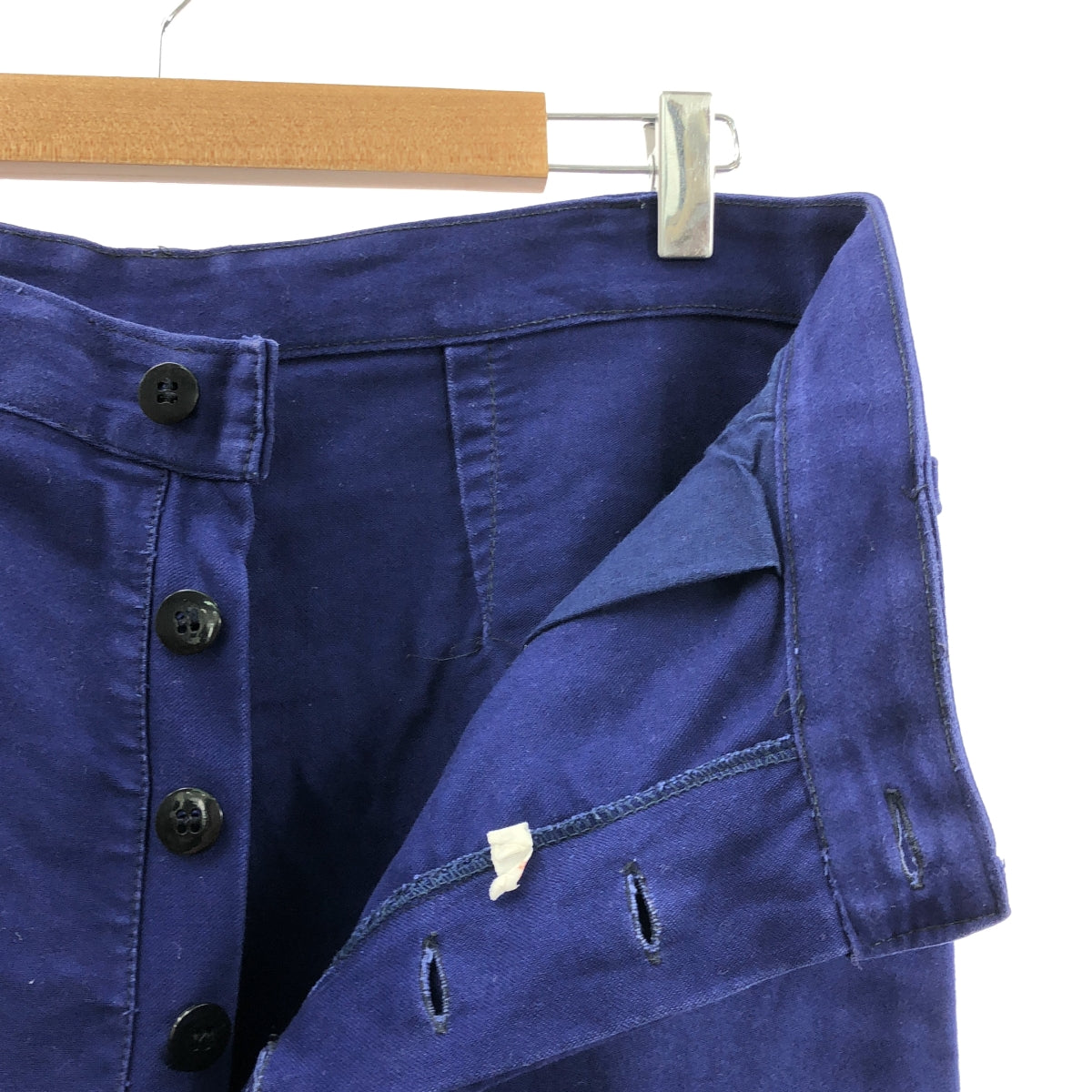 EURO VINTAGE / ユーロヴィンテージ | フレンチ ワークパンツ | 46 | メンズ