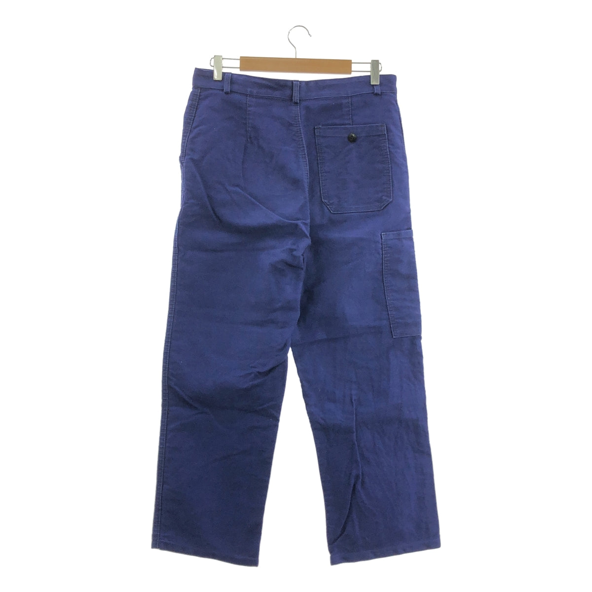 EURO VINTAGE / ユーロヴィンテージ | フレンチ ワークパンツ | 46 | メンズ