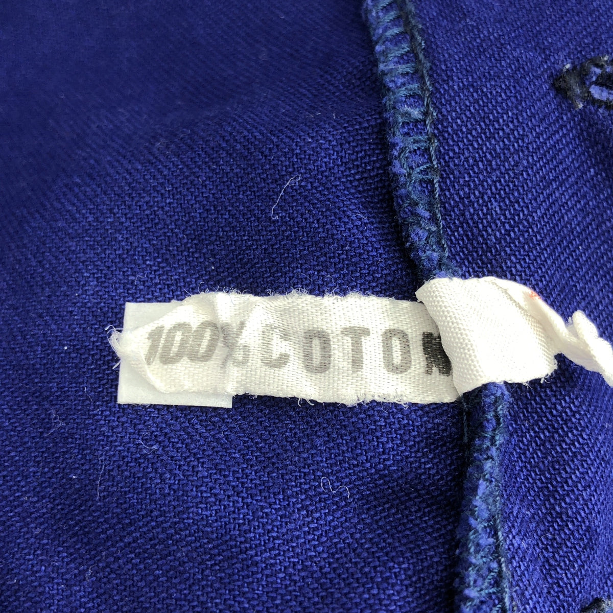 EURO VINTAGE / ユーロヴィンテージ | フレンチ ワークパンツ | 46 | メンズ