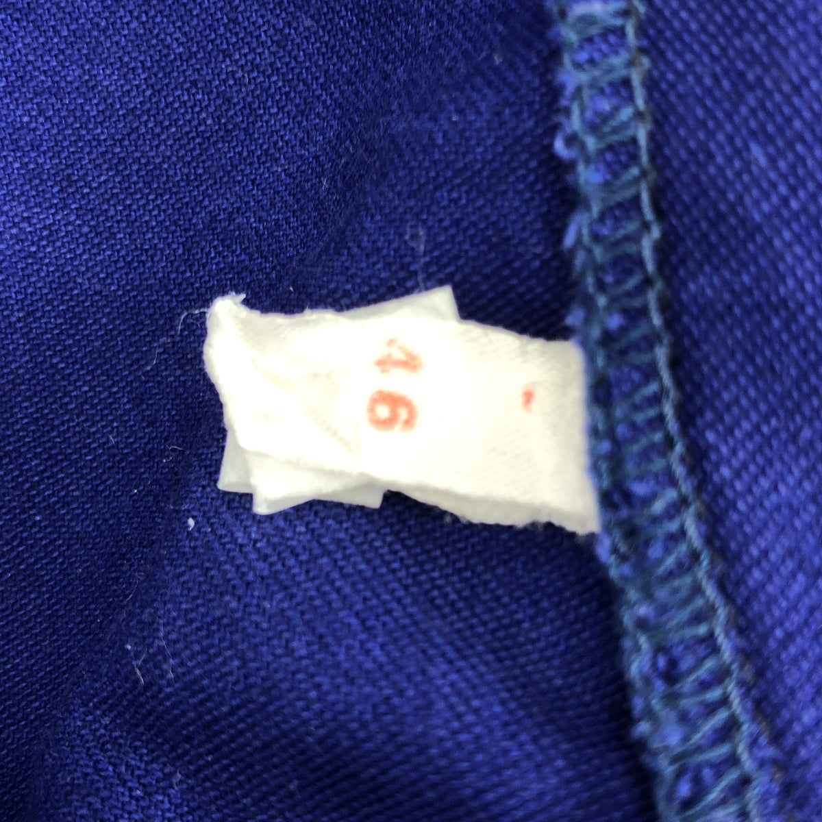 EURO VINTAGE / ユーロヴィンテージ | フレンチ ワークパンツ | 46 | メンズ