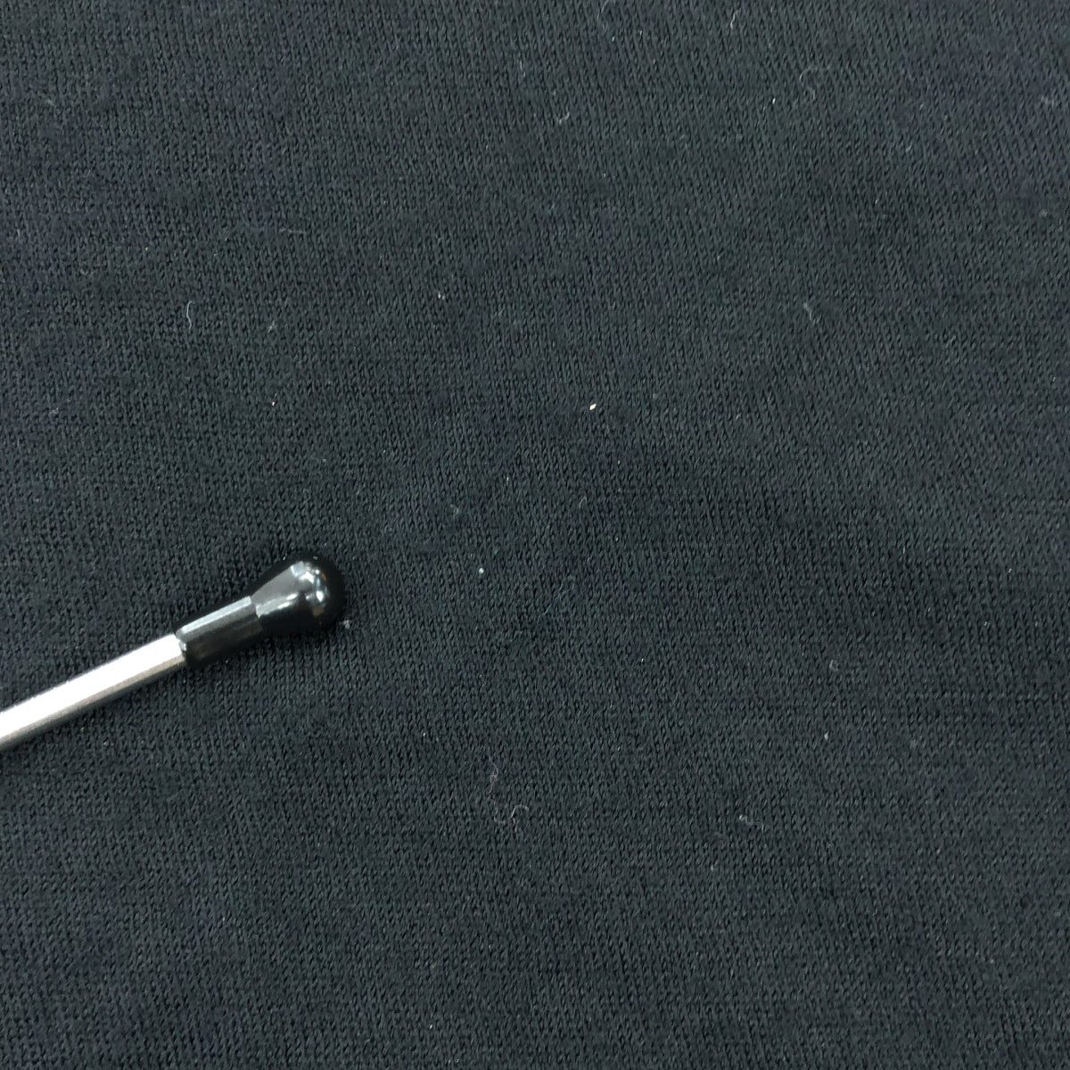 COMME des GARCONS | 2009AW | 羊毛垂墜套頭針織衫 | M | 黑色 | 女款