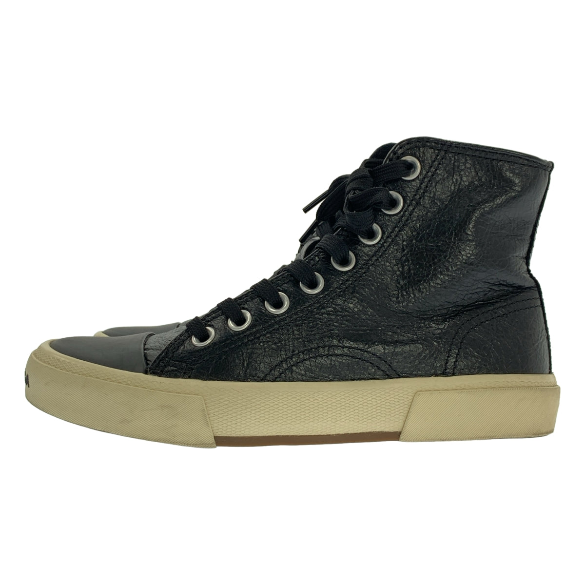 美品】 BALENCIAGA / バレンシアガ | PARIS HIGH TOP Leather / パリス