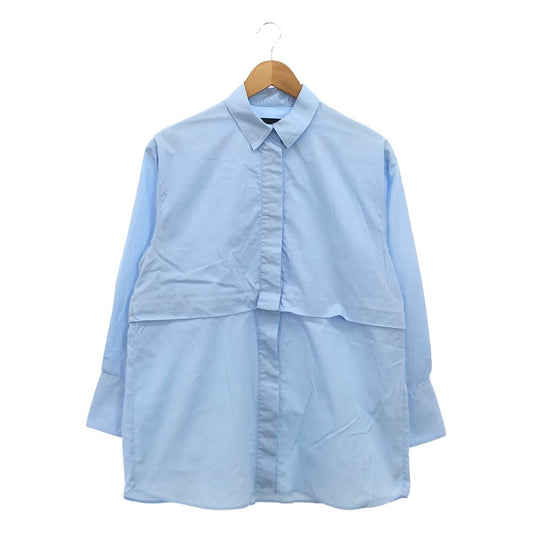 styling/ kei shirahata / styling/kei shirahata | 2WAY separate shirt | F | Light blue | Women's