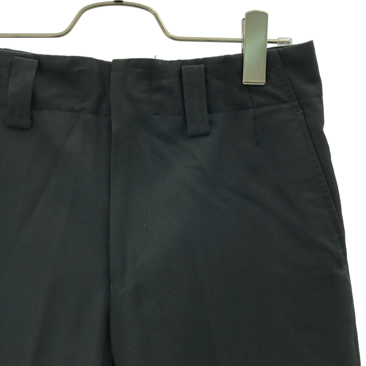 JUNYA WATANABE COMME des GARCONS / ジュンヤワタナベ | 2001AW | ウール ストレート パンツ | M | レディース