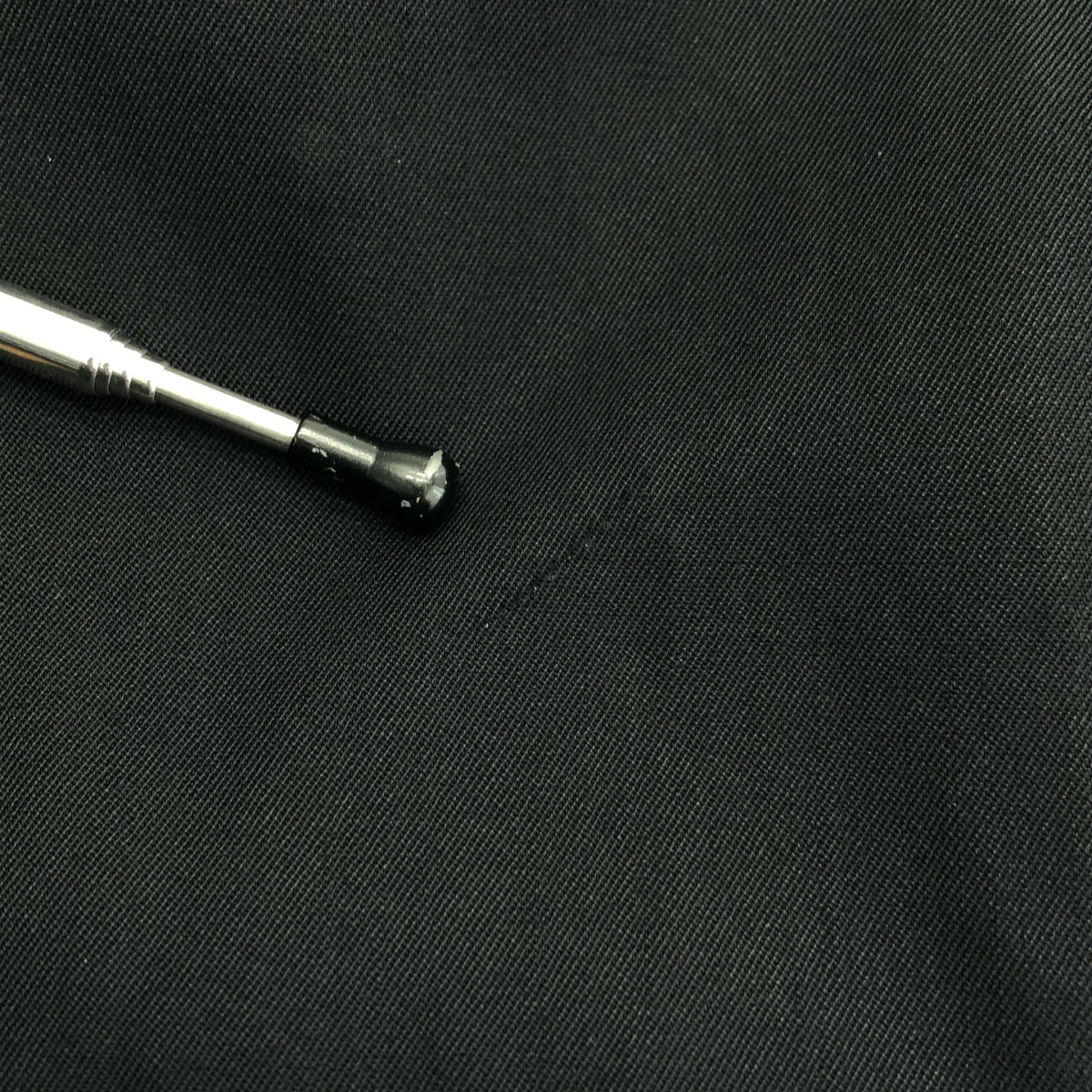 JUNYA WATANABE COMME des GARCONS / ジュンヤワタナベ | 2001AW | ウール ストレート パンツ | M | レディース