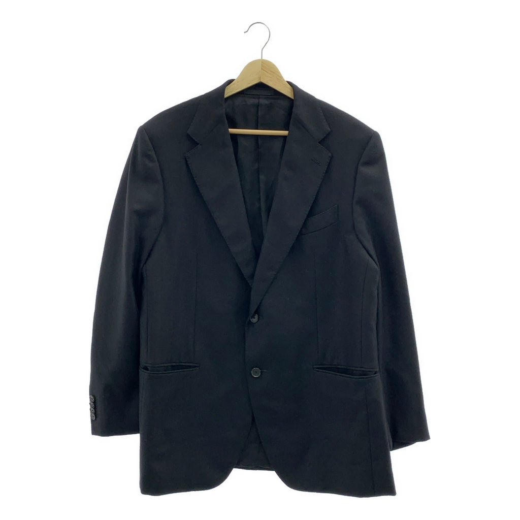 CARUSO / カルーゾ | norma ノルマ カシミヤ 2B テーラードジャケット | 52 | メンズ