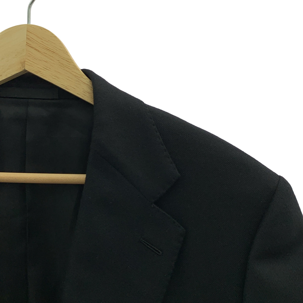 CARUSO / 카루조 | norma 노르마 캐시미어 2B 테일러드 재킷 | 52 |