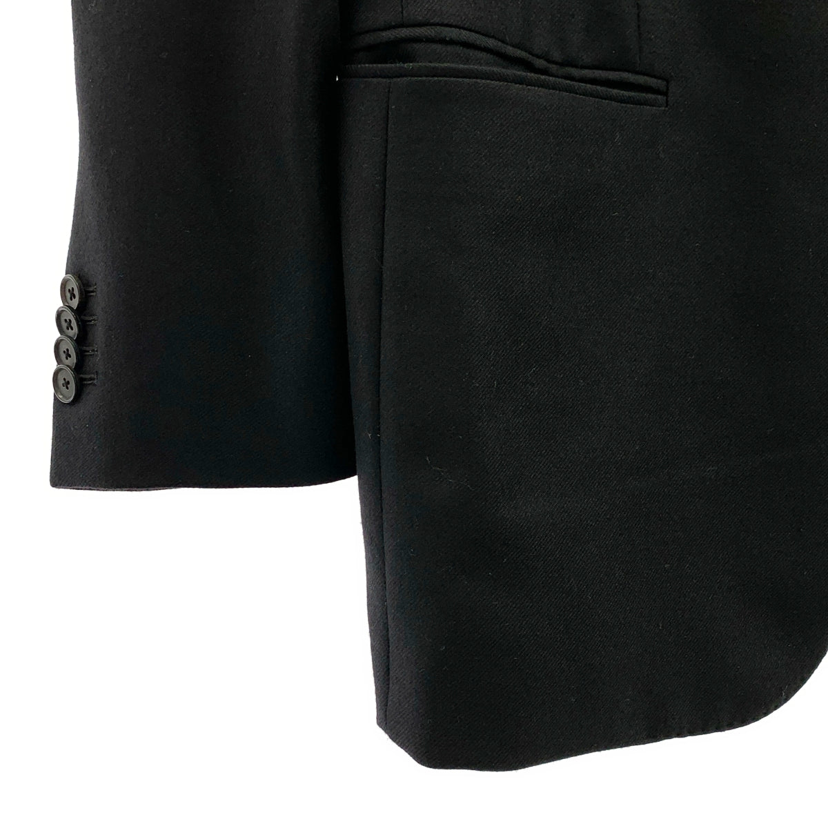 CARUSO / 카루조 | norma 노르마 캐시미어 2B 테일러드 재킷 | 52 |