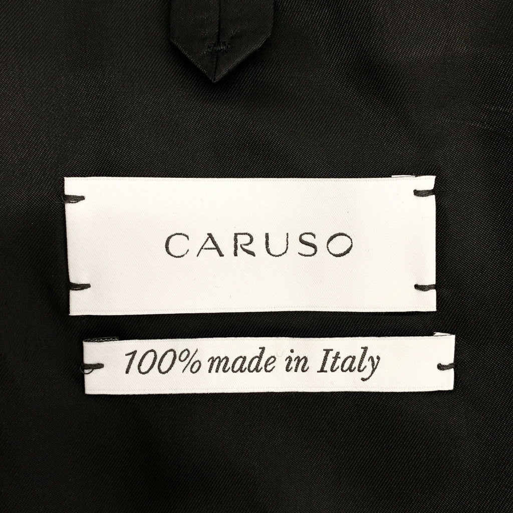 CARUSO / カルーゾ | norma ノルマ カシミヤ 2B テーラードジャケット | 52 | メンズ