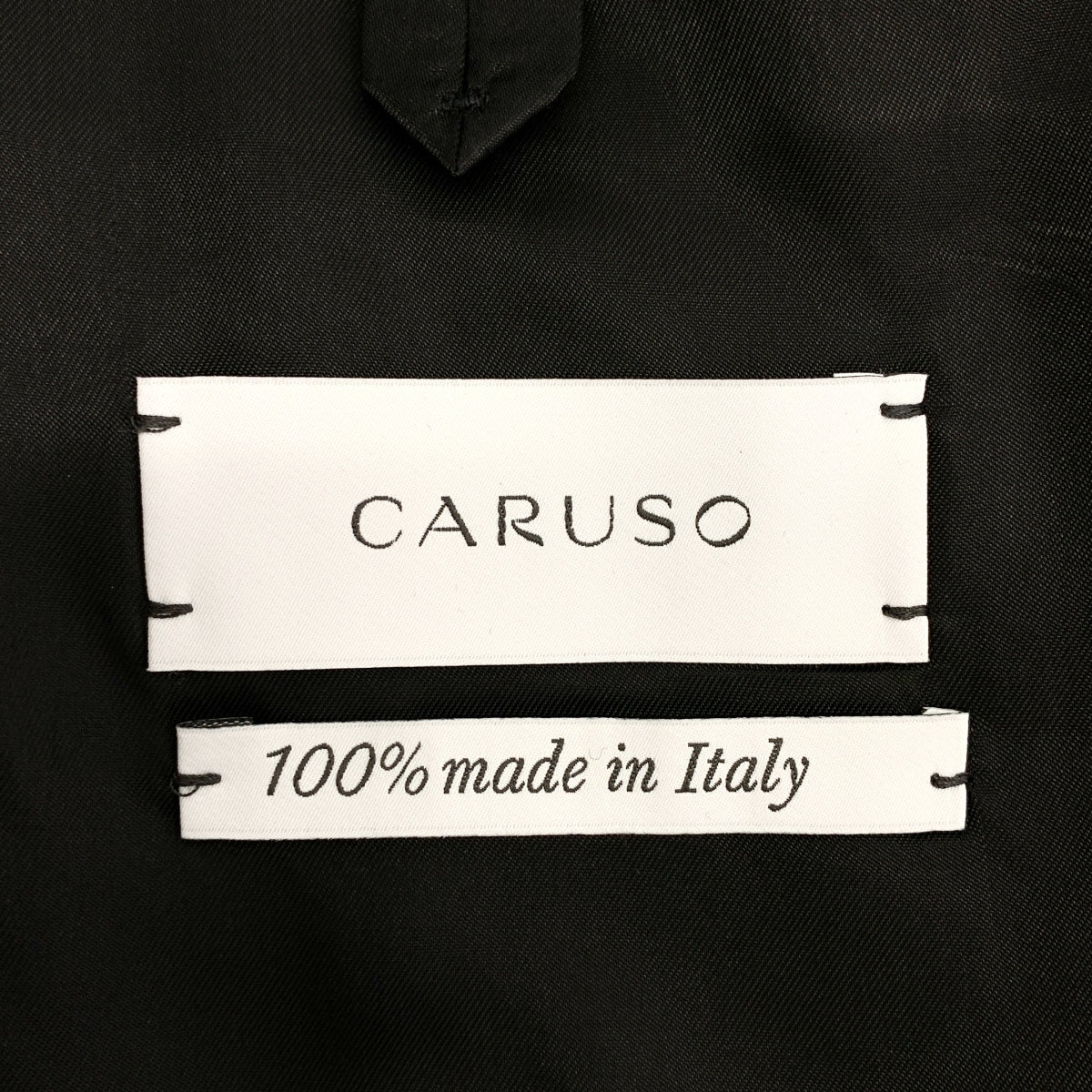 CARUSO / カルーゾ | norma ノルマ カシミヤ 2B テーラードジャケット | 52 | メンズ
