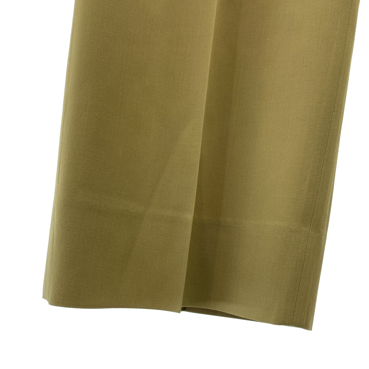 The CLASIK / 더 클래식 | DOUBLE PLEATS TROUSER HIGH DENCE WOOL GABARDINE 울 가바 2 플리츠 트라우저 팬츠 |