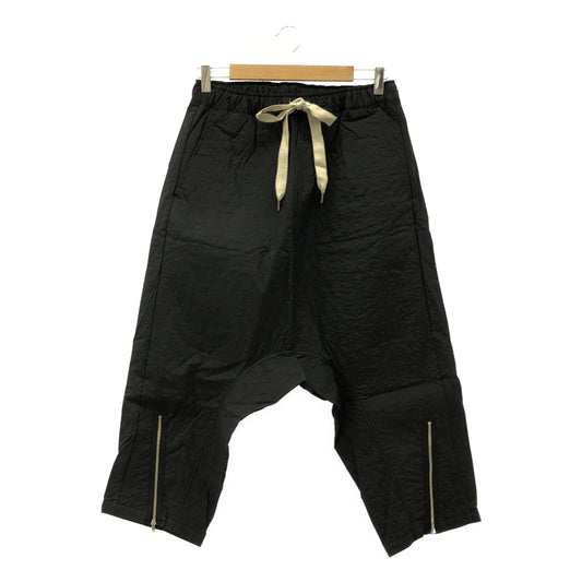 [New] prasthana / quilting passive pants / pants | M | black | men's