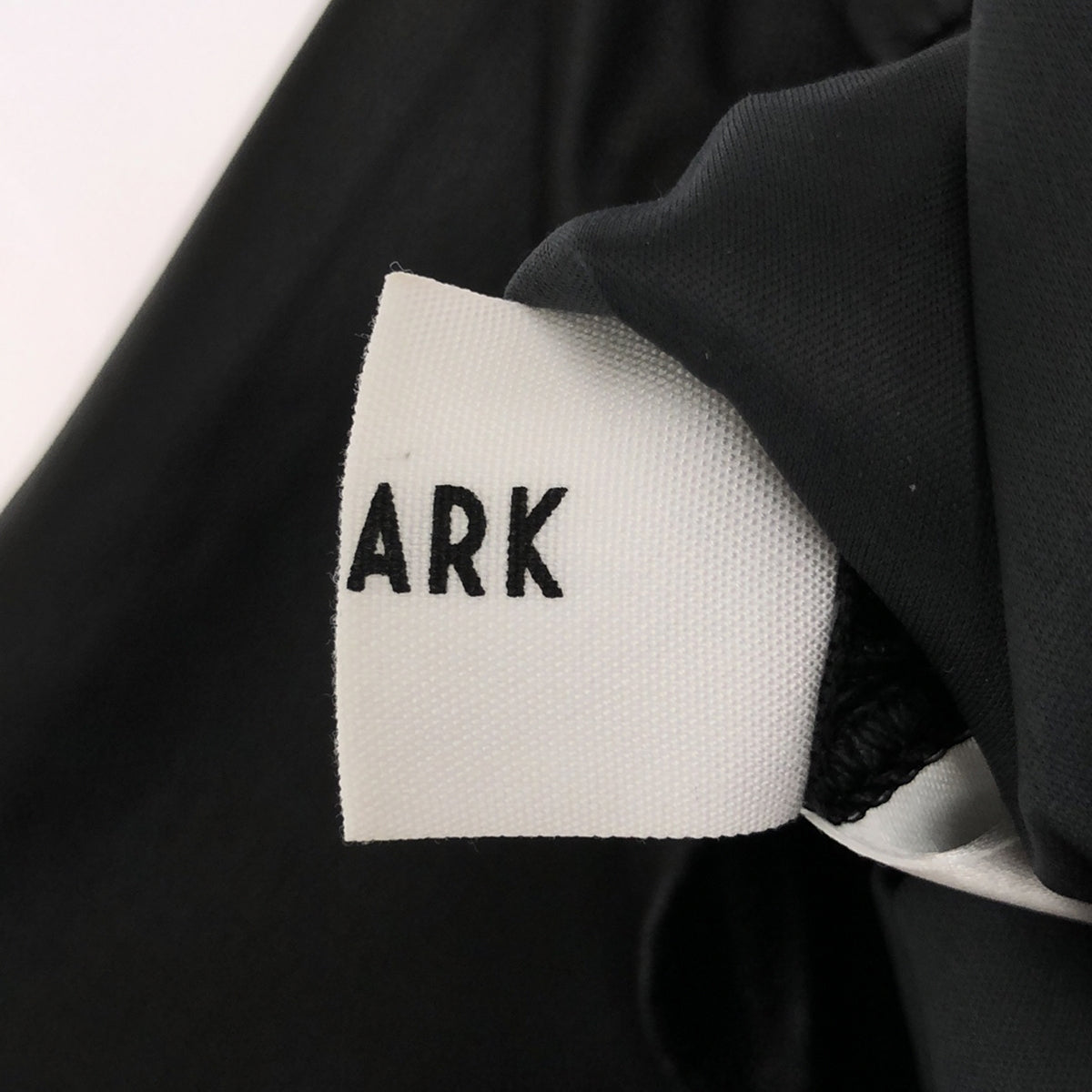RIM.ARK / リムアーク | フェイクレザーパンツ | 36 | ブラック | レディース