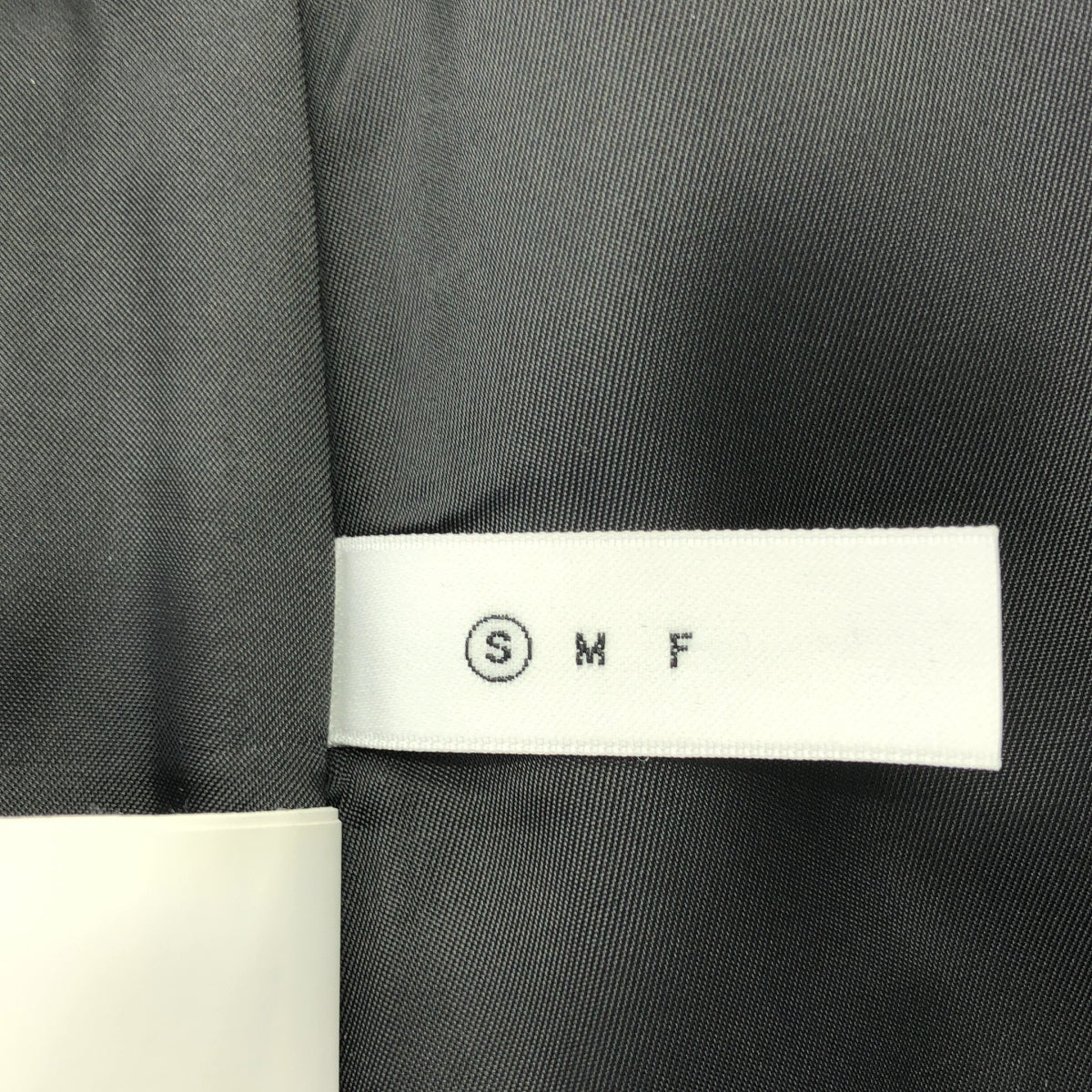 【美品】  AMERI / アメリ | DEEP SLIT SYNTHETIC LEATHER SKIRT / ディープスリット シンセティックレザー スカート | S | ブラック | レディース