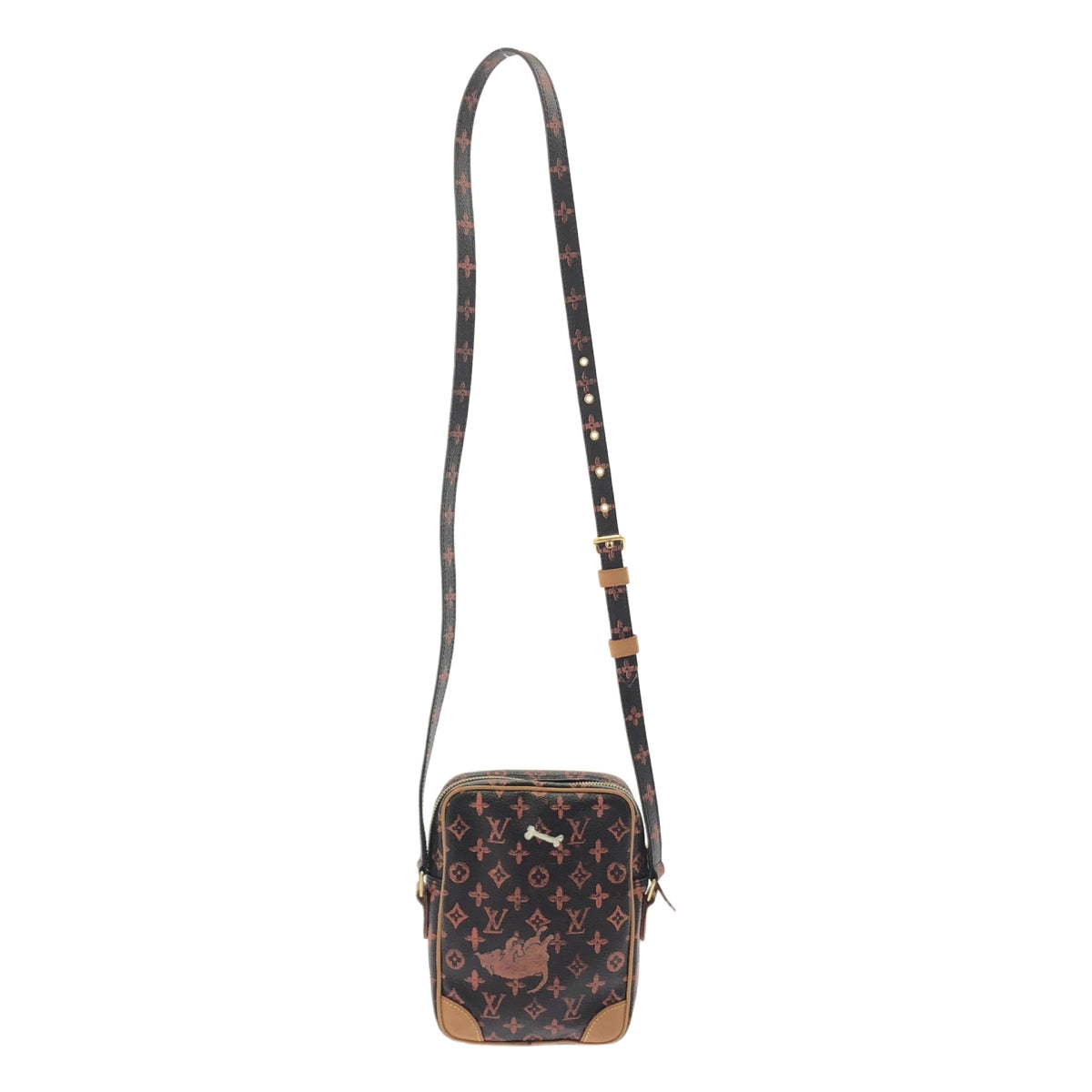 Louis Vuitton / ルイヴィトン | M44399 キャットグラム パナム ショルダーバッグ |