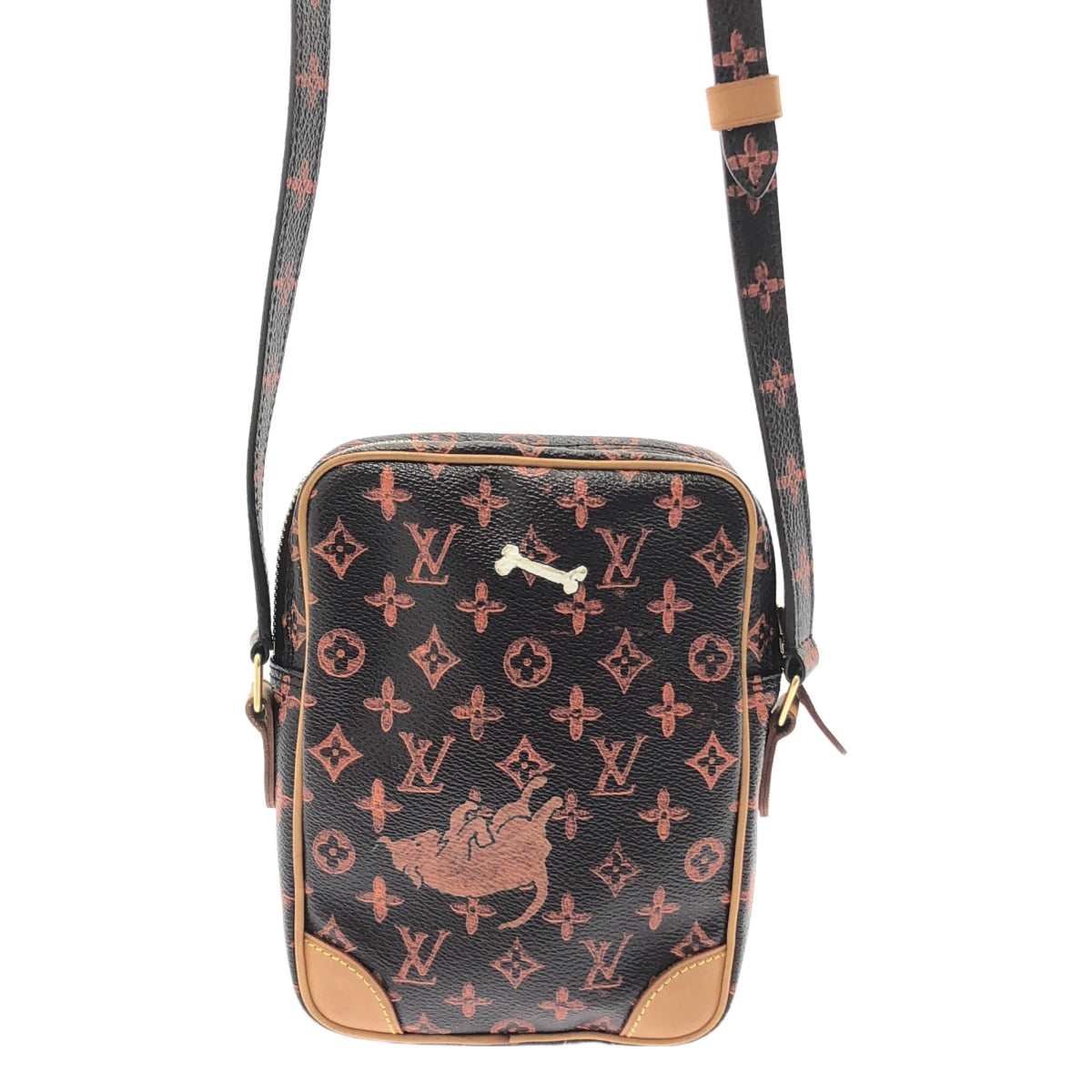 Louis Vuitton / ルイヴィトン | M44399 キャットグラム パナム ショルダーバッグ |