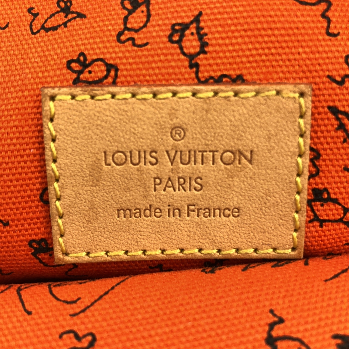 Louis Vuitton / ルイヴィトン | M44399 キャットグラム パナム ショルダーバッグ |