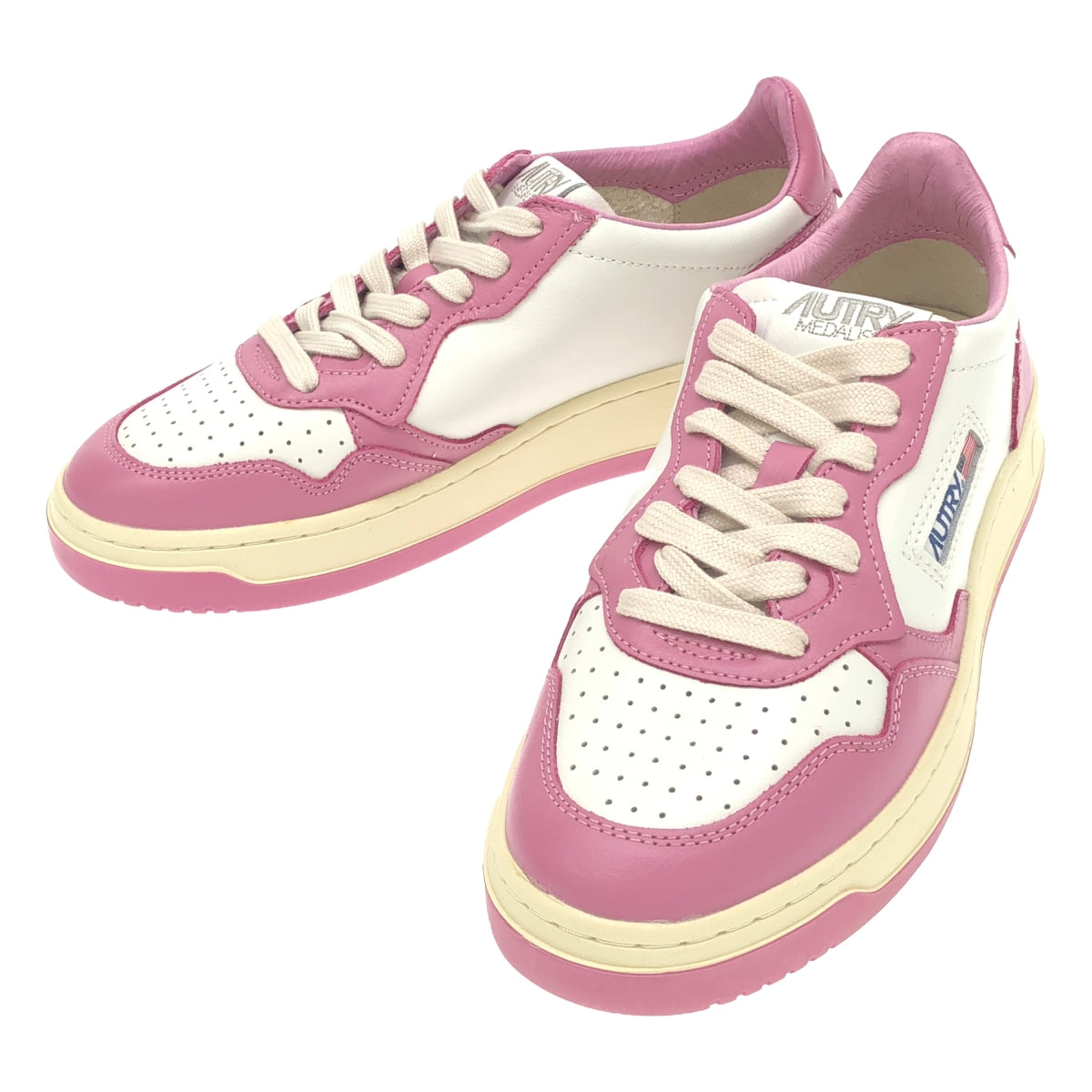 AUTRY | MEDALIST low-cut sneakers | 39 | Women's