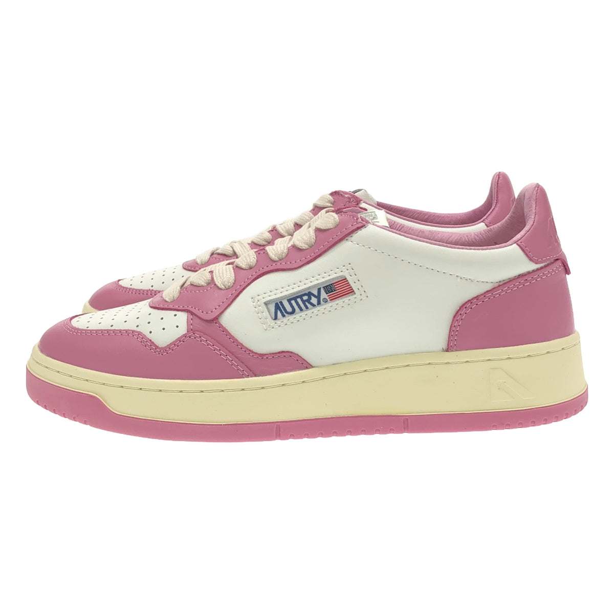 AUTRY | MEDALIST low-cut sneakers | 39 | Women's