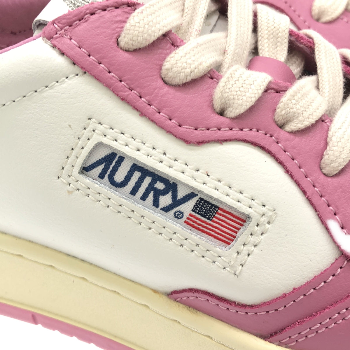 AUTRY | MEDALIST low-cut sneakers | 39 | Women's