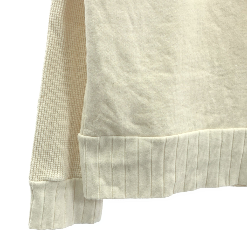 NIGEL CABOURN / ナイジェルケーボン | アーミークルージャージーミックススウェット | 52 | メンズ