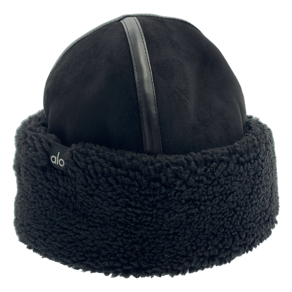 alo / アロー | ボア ウィンターファン ハット 帽子 |