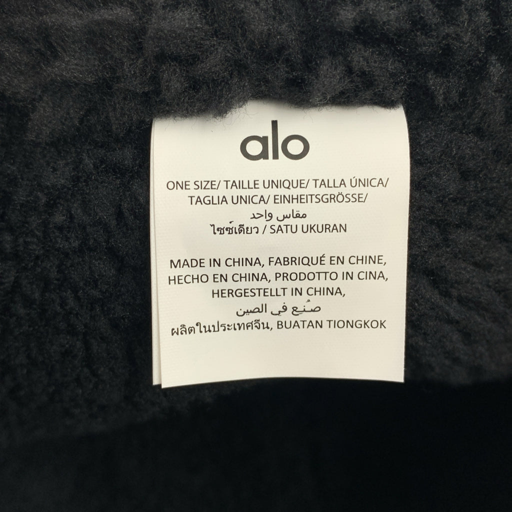 alo / アロー | ボア ウィンターファン ハット 帽子 |