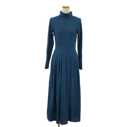 DEMYLEE | Cotton Turtleneck Dress | XS | Women's