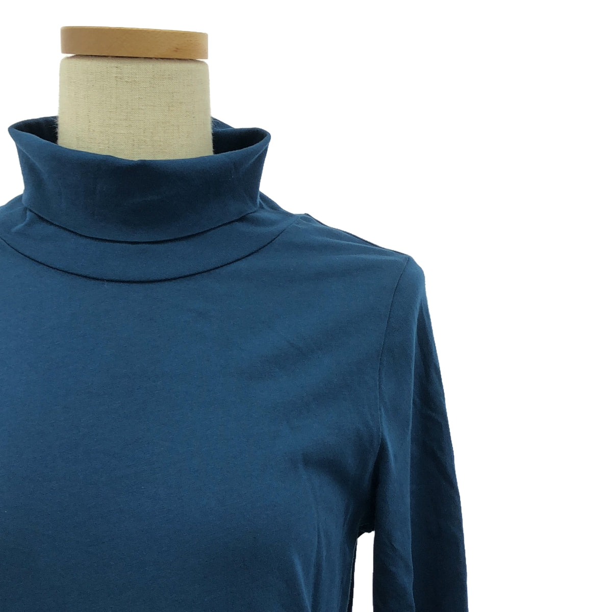 DEMYLEE | Cotton Turtleneck Dress | XS | Women's