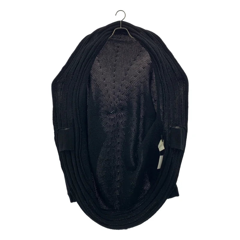 Y's / 요지 야마모토 | 2010AW | 울 변형 오버사이즈 니트 가디건 | 2 | 여성