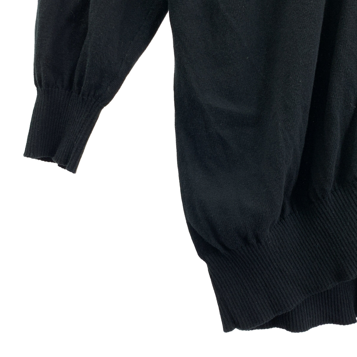 KENZO / ケンゾー | K-Tiger Crest cardigan タイガー パッチ カーディガン | S | ブラック | メンズ