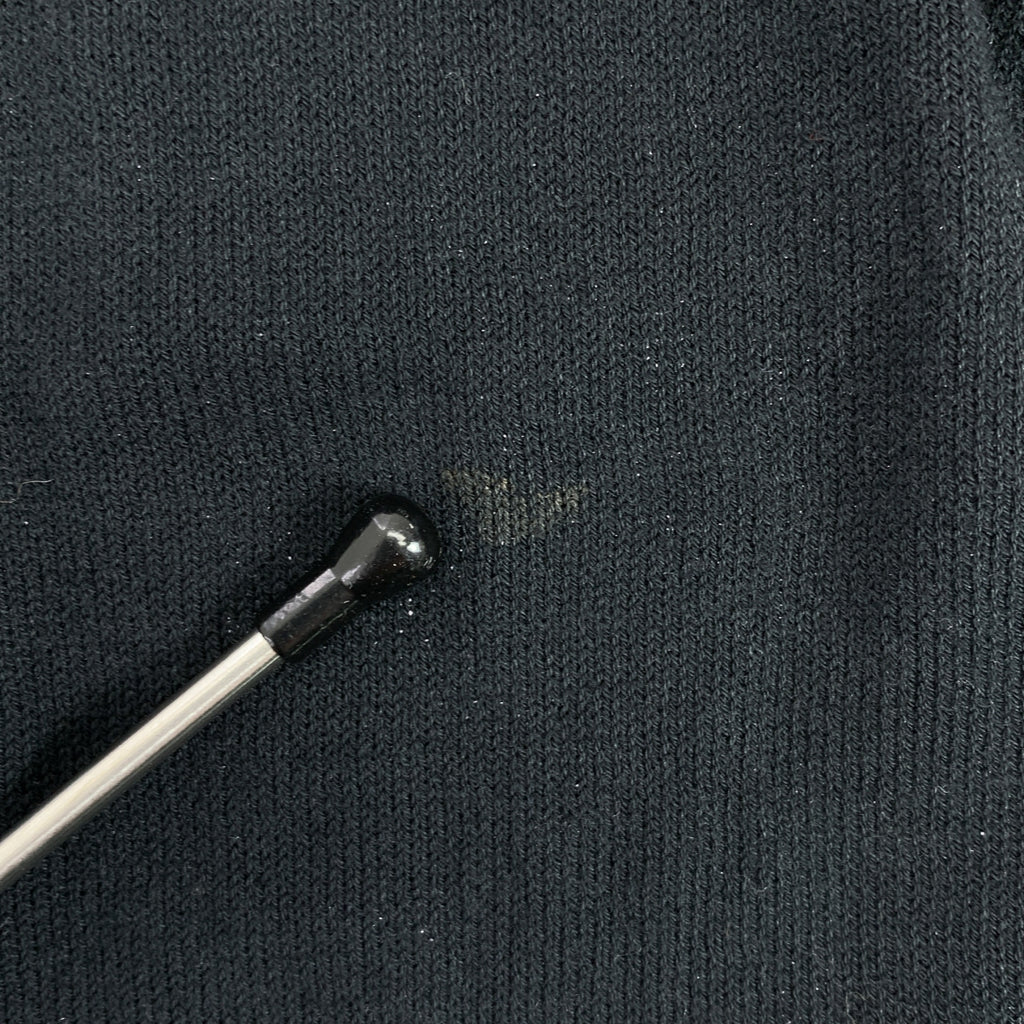 KENZO / ケンゾー | K-Tiger Crest cardigan タイガー パッチ カーディガン | S | ブラック | メンズ