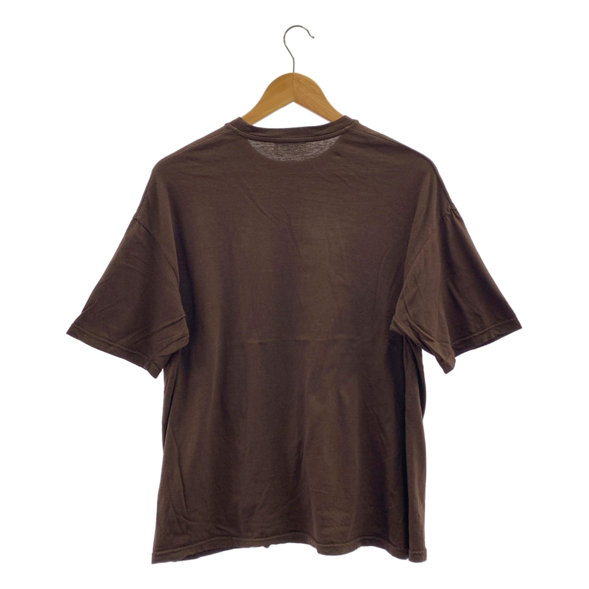 Deuxieme Classe / 두지엠 클래스 | 2025SS | Garment Dye / 가먼트 다이 티셔츠 컷소우 | F | 여성